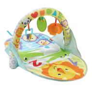 Fisher Price Hracia deka pre aktívnu zábavu 2v1 - cena, porovnanie