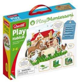 Quercetti Play Habitat sliding puzzle