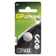 GP CR1632 1ks - cena, porovnanie