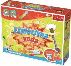 Trefl Science 4 You - Explozívna veda