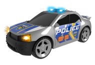 Teamsterz Auto policajné s efektmi 25 cm - cena, porovnanie