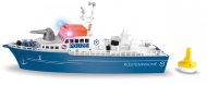 Siku World - policajný čln - cena, porovnanie