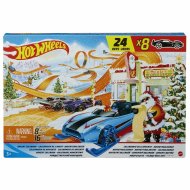 Mattel Hot Wheels Adventný kalendár - cena, porovnanie