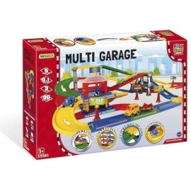 Wader Garáž PLAY TRUCKS 9.1m