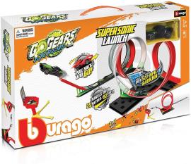 Bburago GO Gears Extreme Supersonic LANZAMIENTO