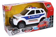 Wiky Auto polícia na zotrvačník s efektmi 31 cm - cena, porovnanie