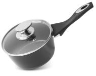 MagicHome Rajnica Black Line, 16 cm s pokrievkou - cena, porovnanie