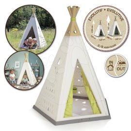 Smoby Stan Teepee Evolutive