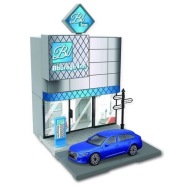 Bburago 1:43 Street Fire City Hotel - cena, porovnanie