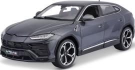 Bburago 1:18 Plus Lamborghini Urus Mettalic Grey