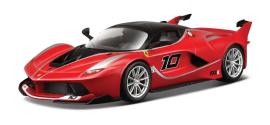 Bburago 1:18 Ferrari TOP FXX K Red