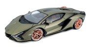 Bburago 1:18 TOP Lamborghini Sián FKP 37 - cena, porovnanie