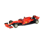Bburago 1:18 Ferrari Racing F1 2019 SF90 LeClercl - cena, porovnanie