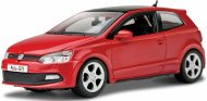 Bburago 1:24 Plus VW Polo GTI Mark 5 Red - cena, porovnanie