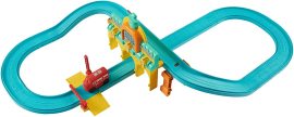 Chuggington Veselé vláčiky, štartové vláčikové dráhy Všetci na palubu