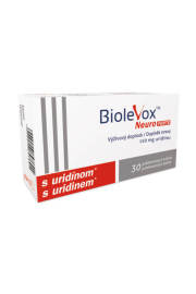 Pharco BioleVox Neuro Forte 30tbl