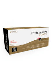 Pharco Fitoferrum Forte 30tbl