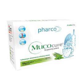 Pharco Mucocure 10ks
