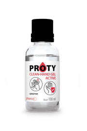 Pharco PROTY Clean Hand Gel 100ml