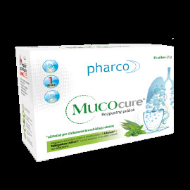Pharco Mucocure 12ks