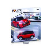 Polistil Mini Cooper Slot car 1:43 Red - cena, porovnanie