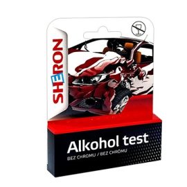 Sheron Alkoholtester jednorazový