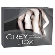 50 Shades of Grey Grey Box