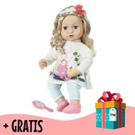 Zapf Creation Baby Annabell Sophia 43cm - cena, porovnanie