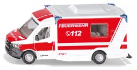Siku Super - sanitka Mercedes-Benz Sprinter 1:50