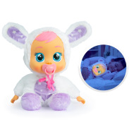 Tm Toys CRY BABIES interaktívna bábika Dobrú noc Coney - cena, porovnanie