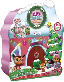 Tm Toys Cry Babies Magic Tears Adventný kalendár