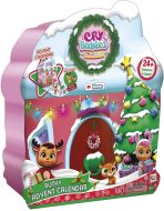 Tm Toys Cry Babies Magic Tears Adventný kalendár - cena, porovnanie