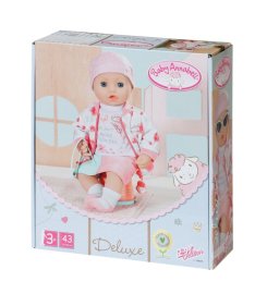 Zapf Creation 706275 Baby Annabell Jarná súprava Deluxe