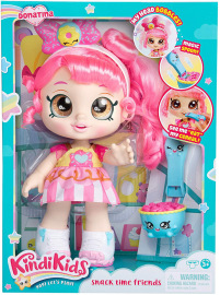 Tm Toys Kindi Kids bábika Donatina