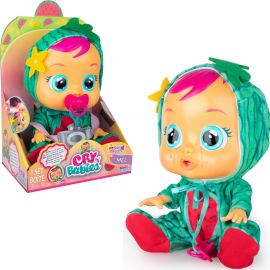 Tm Toys CRY BABIES Interaktívna bábika TUTTI FRUTTI - Mel