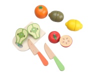 Mac Toys Ovocie - drevené, krájanie - cena, porovnanie