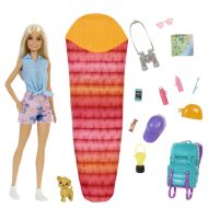 Mattel Barbie Dha kempujúca bábika Malibu - cena, porovnanie