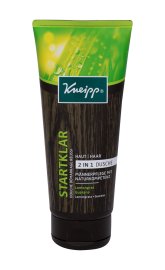 Kneipp Pánsky sprchový gél 2 v 1 Sila energie 200ml