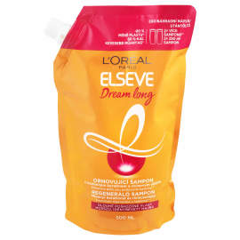 L´oreal Paris Elseve Dream Long refill obnovujúci šampón 500ml