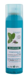 Klorane Aquatic Mint Detox Suchý šampón 150ml