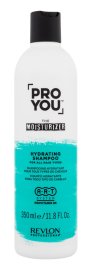 Revlon Pro You The Moisturizer Hydrating Shampoo 350ml