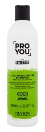 Revlon Pro You The Twister Curl Moisturizing Shampoo 350ml