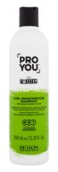 Revlon Pro You The Twister Curl Moisturizing Shampoo 350ml - cena, porovnanie