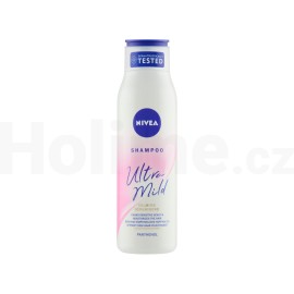 Nivea Ultra Mild Refreshing Shampoo 300ml