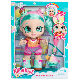 Tm Toys Kindi Kids bábika Peppa Mint