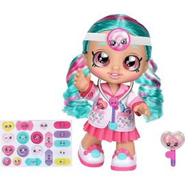 Tm Toys Kindi Kids bábika doktorka Cindy Pops