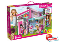 Lisciani Domček s bábikou Barbie - cena, porovnanie