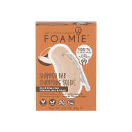 Foamie Shampoo Bar Kiss Me Argan 80g - cena, porovnanie