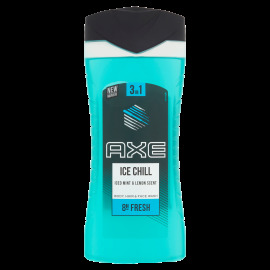 Axe Ice Chill sprchový gél 400ml