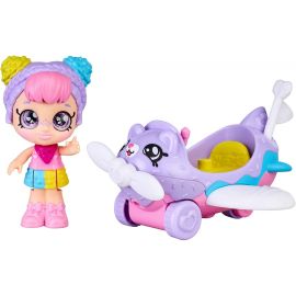 Tm Toys Kindi Kids Mini Rainbow Kate lietadlo